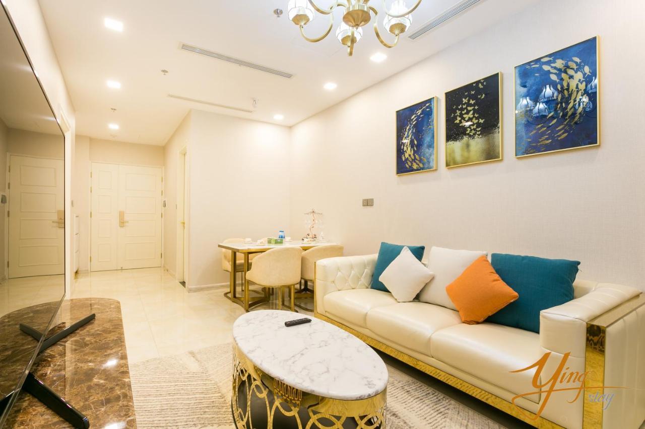 Saigon - Infinity Pool Apartment *