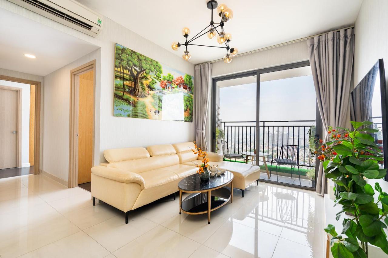 Saigon - Infinity Pool Apartment