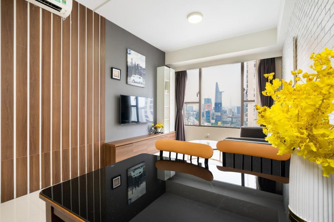 Saigon - Infinity Pool Apartment *