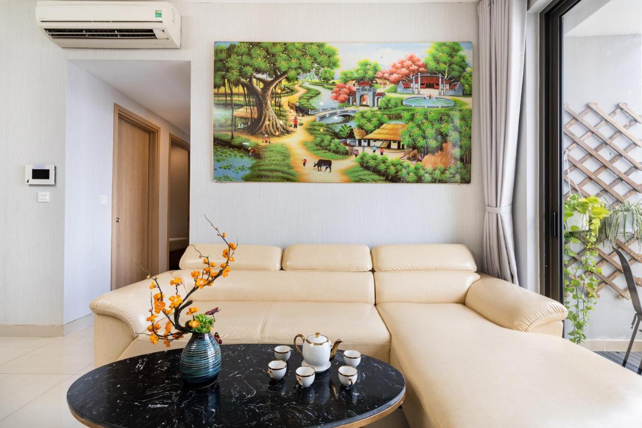 Saigon - Infinity Pool Apartment *