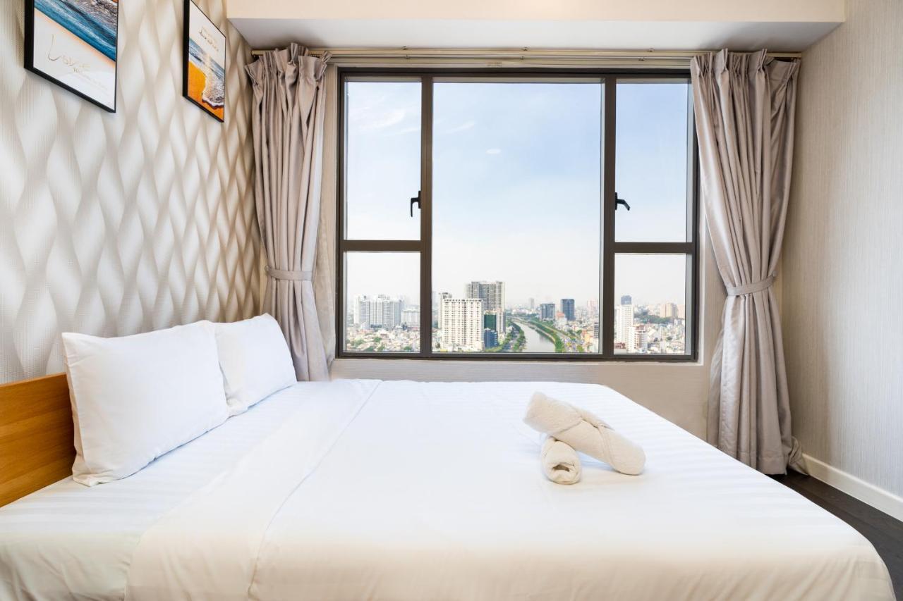 Apartment Saigon - Infinity Pool *